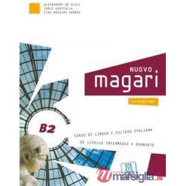 NUOVO MAGARI B2 (LIBRO + CD AUDIO)