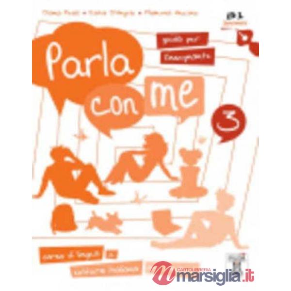 PARLA CON ME 3 (GUIDA PER INSEGNANTE)