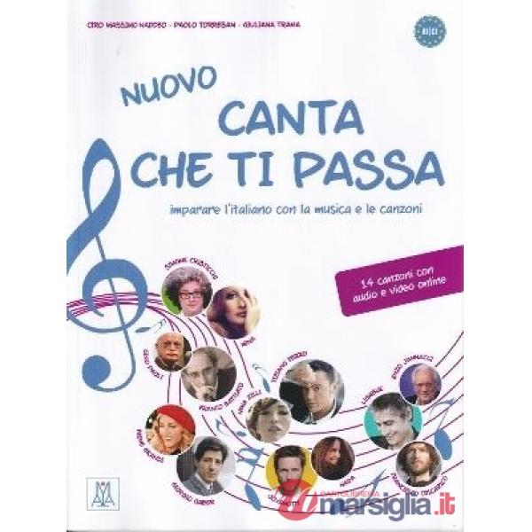 NUOVO CANTA CHE TI PASSA