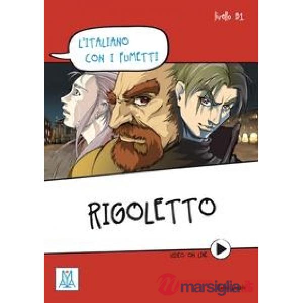 RIGOLETTO (LIBRO) 2014