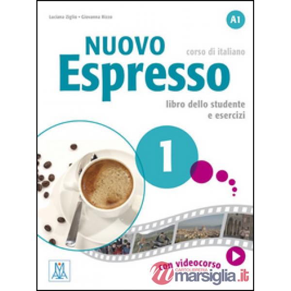 NUOVO ESPRESSO 1 (LIBRO + DVD MULTIMEDIALE)
