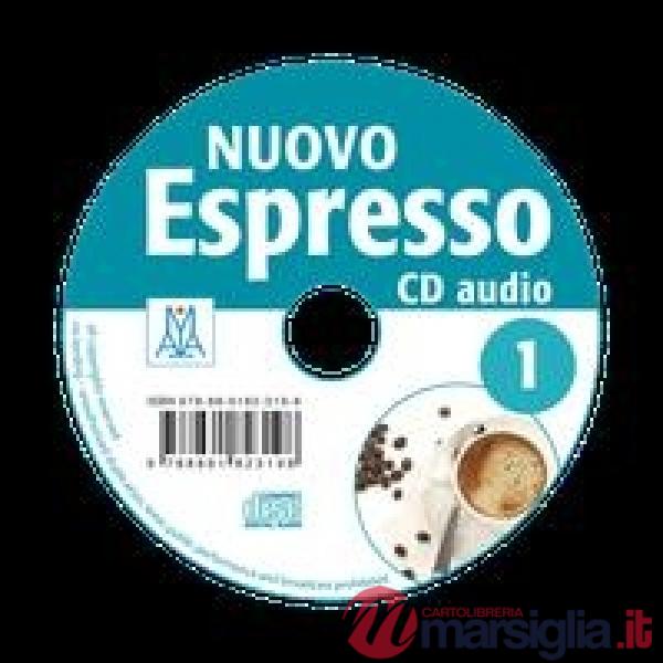 NUOVO ESPRESSO 1 (CD AUDIO)