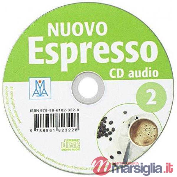 NUOVO ESPRESSO 2 (CD AUDIO)