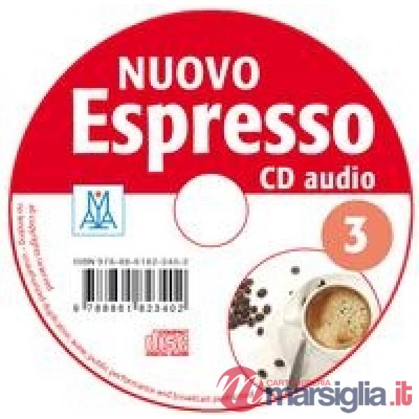 NUOVO ESPRESSO 3 (CD AUDIO)