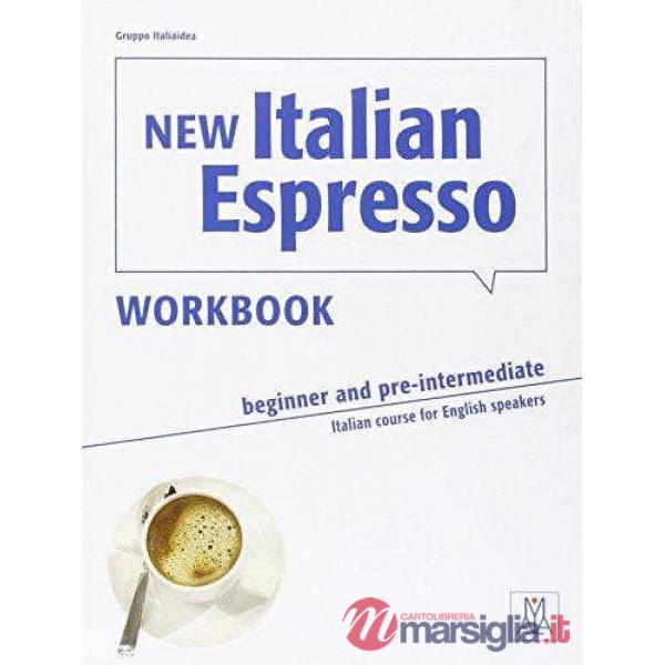 NEW ITALIAN ESPRESSO 1 - WORKBOOK