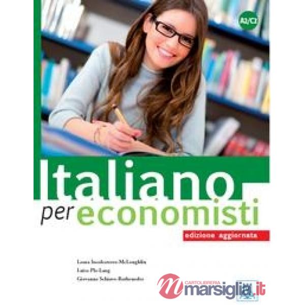 ITALIANO PER ECONOMISTI - ED. AGGIORNATA