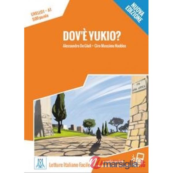 DOV'E YUKIO? (LIBRO) N.E.