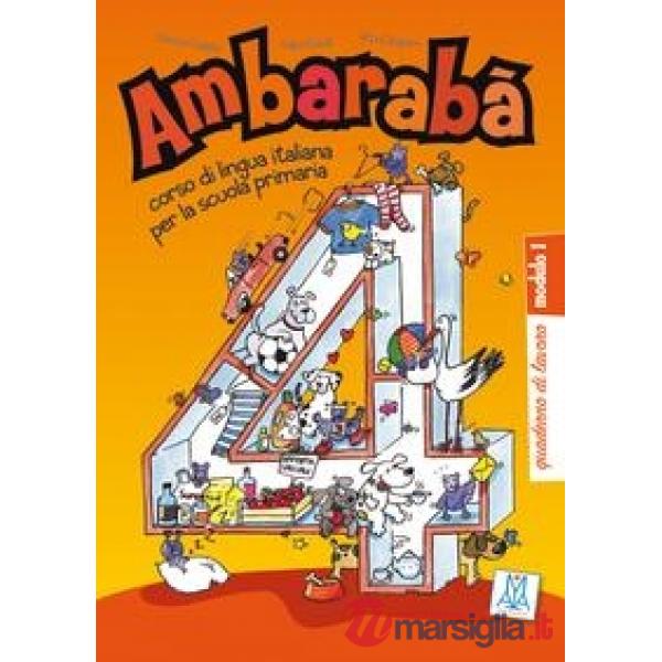 AMBARABA' 4 QUADERNO ESERCIZI 3