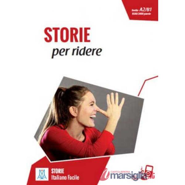 Storie per ridere. Livello A2-B1