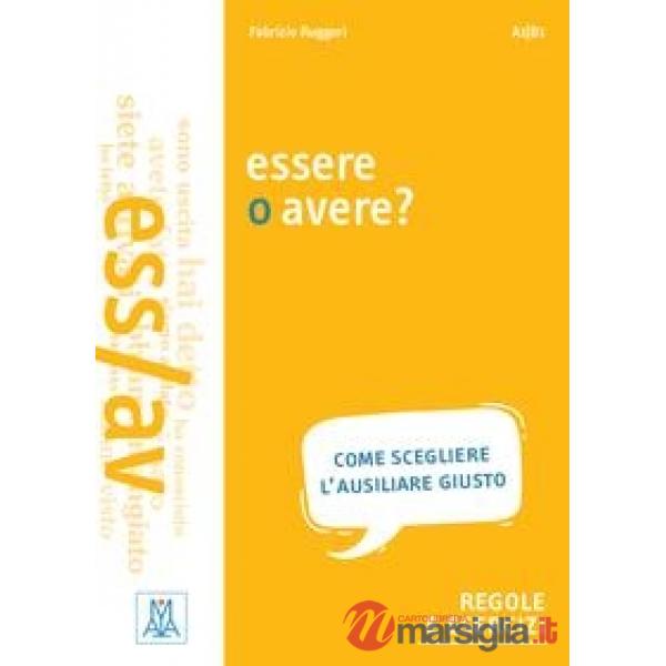 ESSERE O AVERE? (LIBRO)