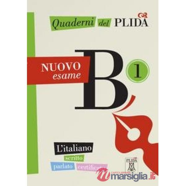 QUADERNI PLIDA B1 NUOVO (LIBRO + MP3 ONLINE)