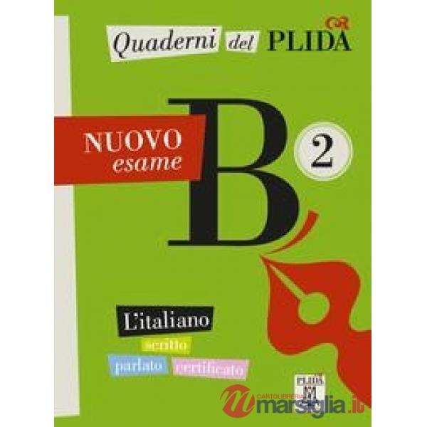 QUADERNI PLIDA B2 NUOVO (LIBRO + MP3 ONLINE)