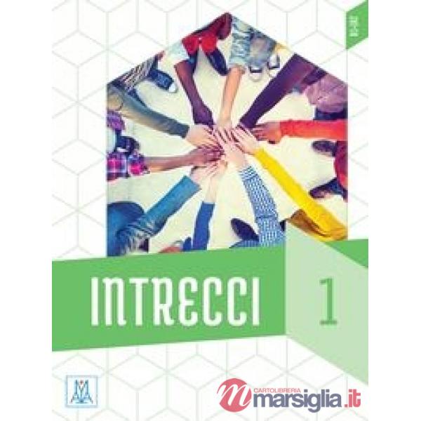 INTRECCI 1 (LIBRO + MP3 E VIDEO ONLINE)