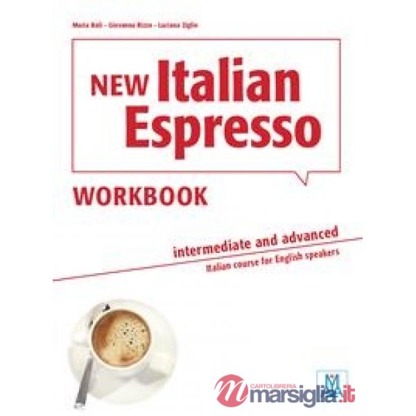 NEW ITALIAN ESPRESSO 2 (WORKBOOK)