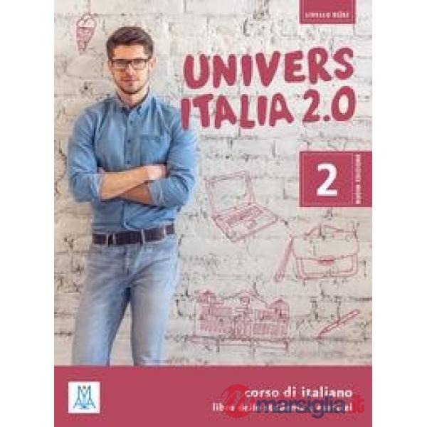 UNIVERSITALIA 2.0 B1/B2 (LIBRO + 2 CD AUDIO)