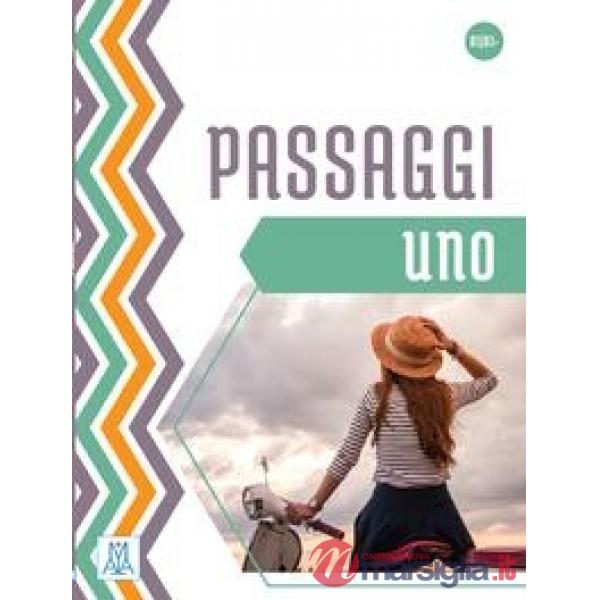 PASSAGGI UNO (LIBRO + MP3 + VIDEO)