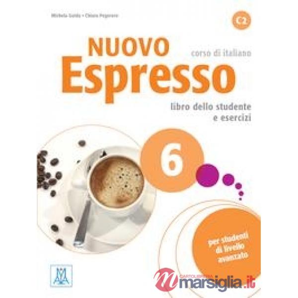 NUOVO ESPRESSO 6 (LIBRO + CD AUDIO)