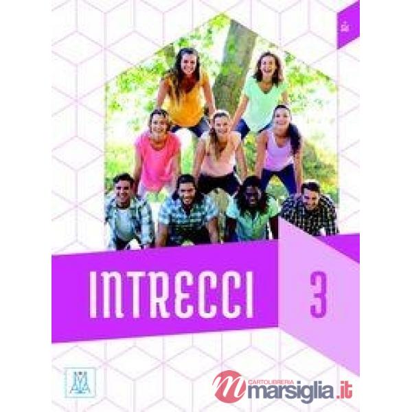 INTRECCI 3 (LIBRO + MP3 E VIDEO ONLINE)