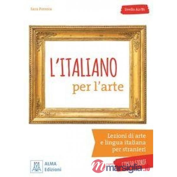 L'ITALIANO PER L'ARTE (LIBRO + MP3 ONLINE)