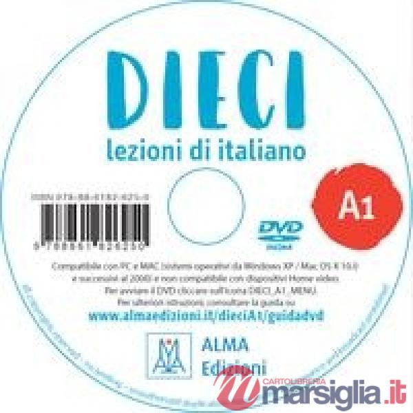 DIECI A1 (DVD)