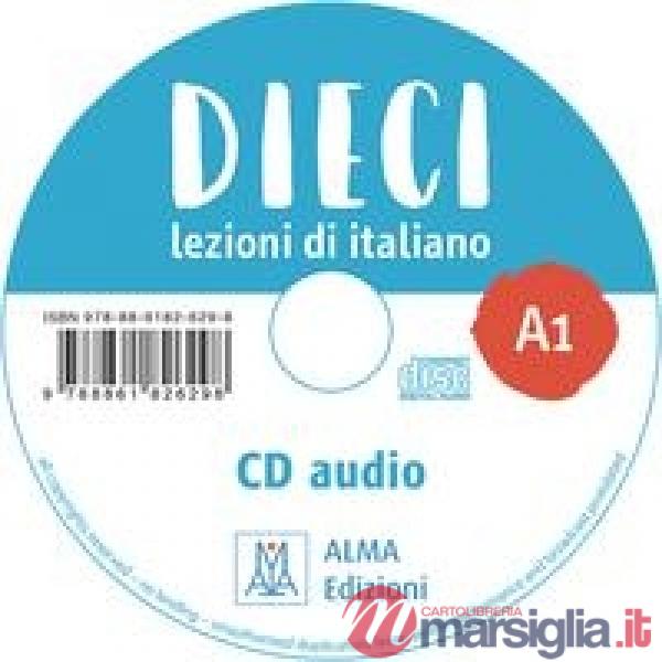 DIECI A1 (CD AUDIO)