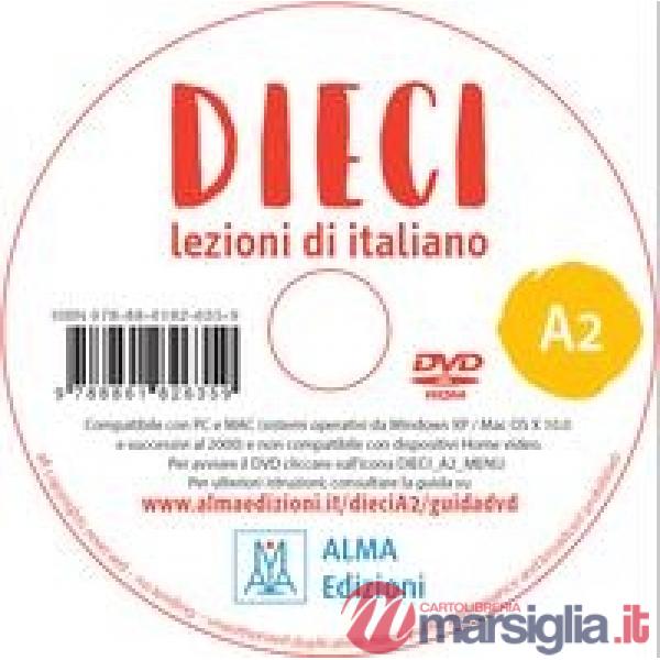 DIECI A2 (DVD)