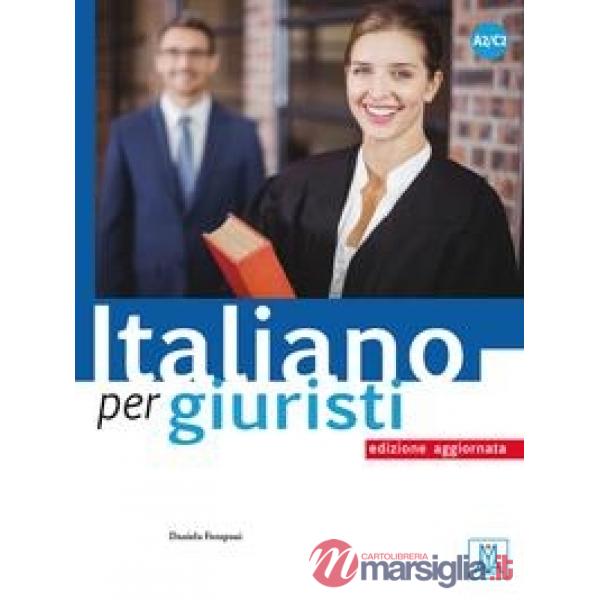 ITALIANO PER GIURISTI (LIBRO)