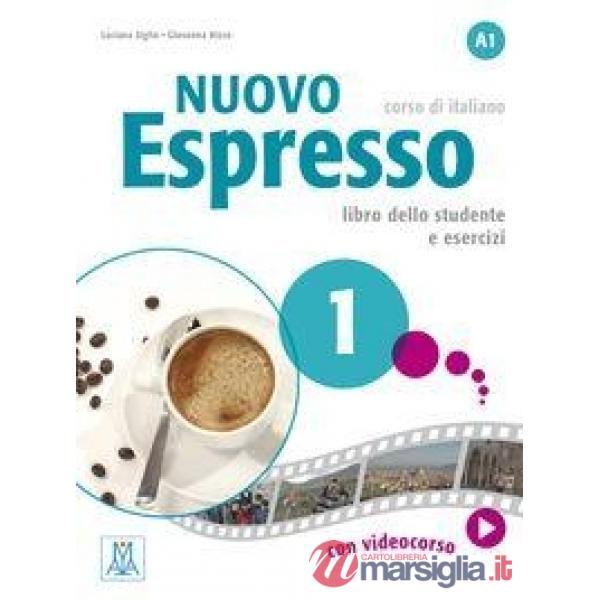 NUOVO ESPRESSO 1 (LIBRO + EBOOK INTERATTIVO)