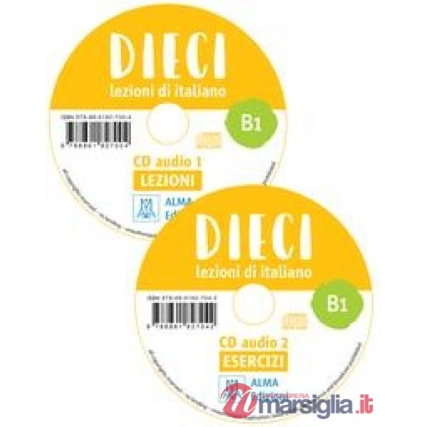 DIECI B1 (2 CD AUDIO)