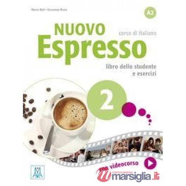NUOVO ESPRESSO 2 (LIBRO + EBOOK INTERATTIVO)