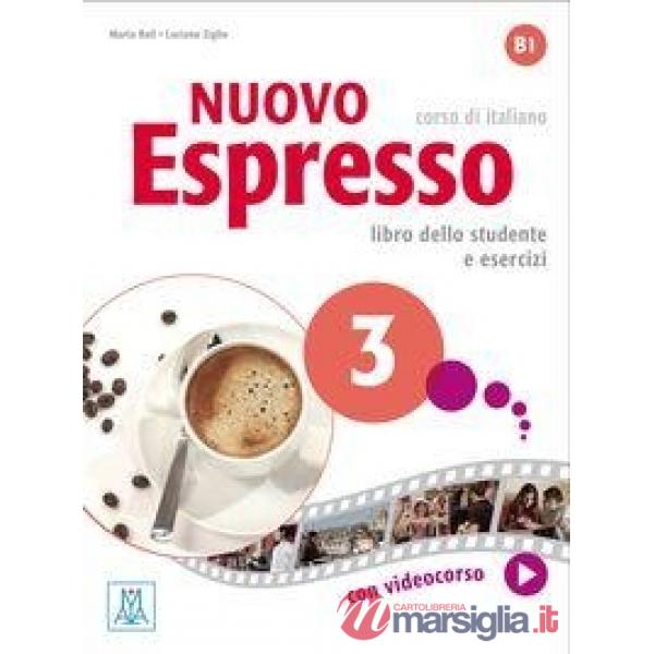 NUOVO ESPRESSO 3 (LIBRO + EBOOK INTERATTIVO)