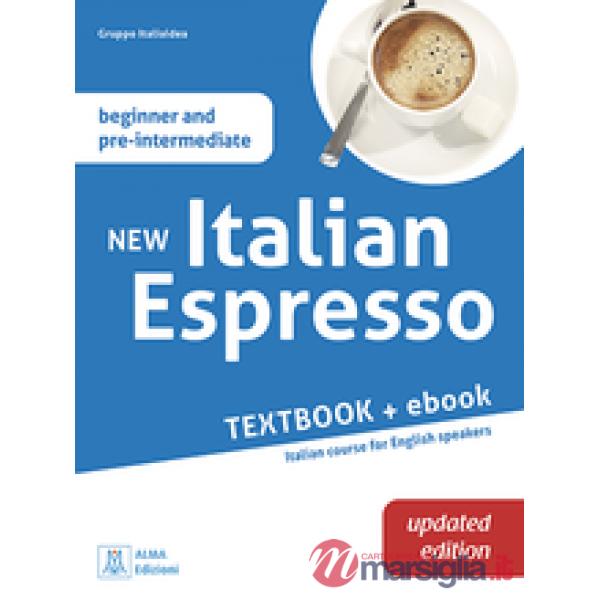 NEW ITALIAN ESPRESSO BEG/PRE - INT TB UPDATED
