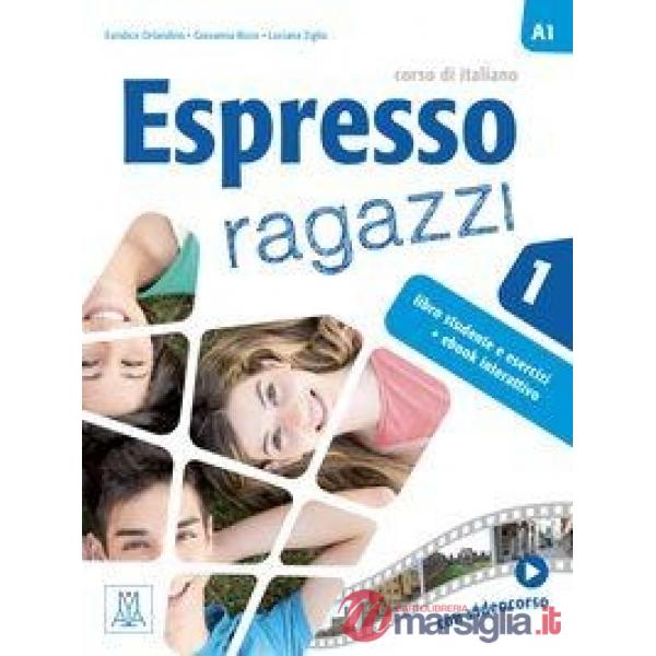 ESPRESSO RAGAZZI 1 (LIBRO + EBOOK INTERATTIVO)