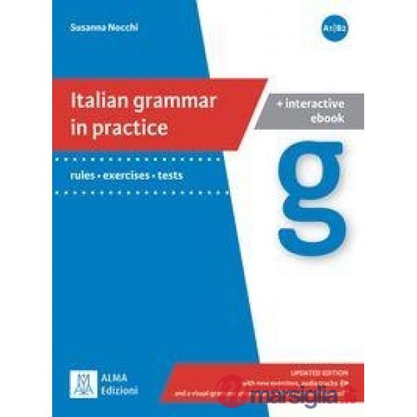 ITALIAN GRAMMAR IN PRACTICE UPDATED EDITION