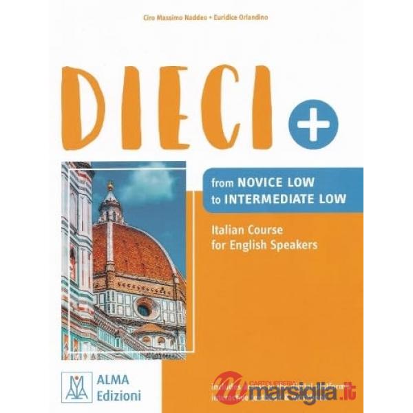DIECI + NOVICE LOW/INTERM.