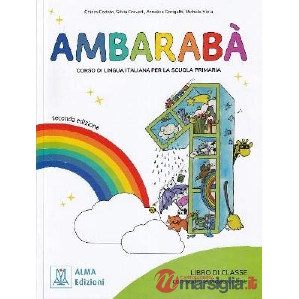 AMBARABA' 1 SECONDA EDIZIONE