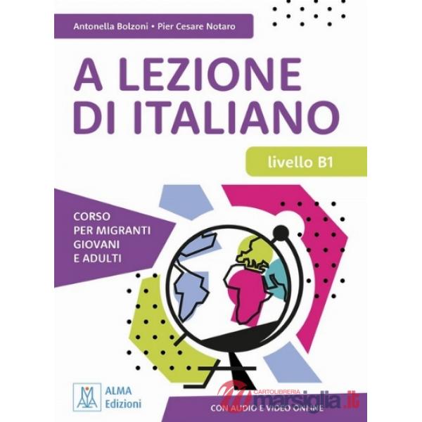 A LEZIONE DI ITALIANO B1