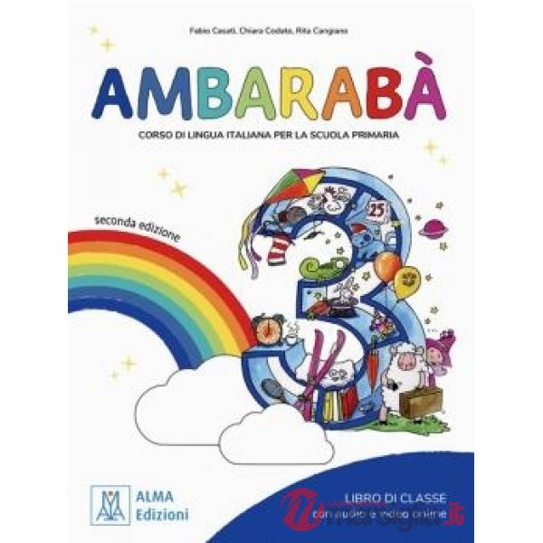 AMBARABA' 3 SECONDA EDIZIONE