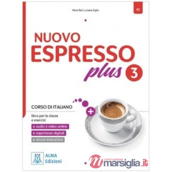 NUOVO ESPRESSO PLUS 3 + EBOOK