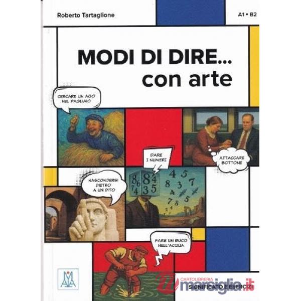 MODI DI DIRE.CON ARTE