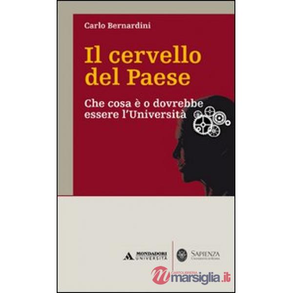 CERVELLO DEL PAESE. CHE COSA E' O DOVREBB