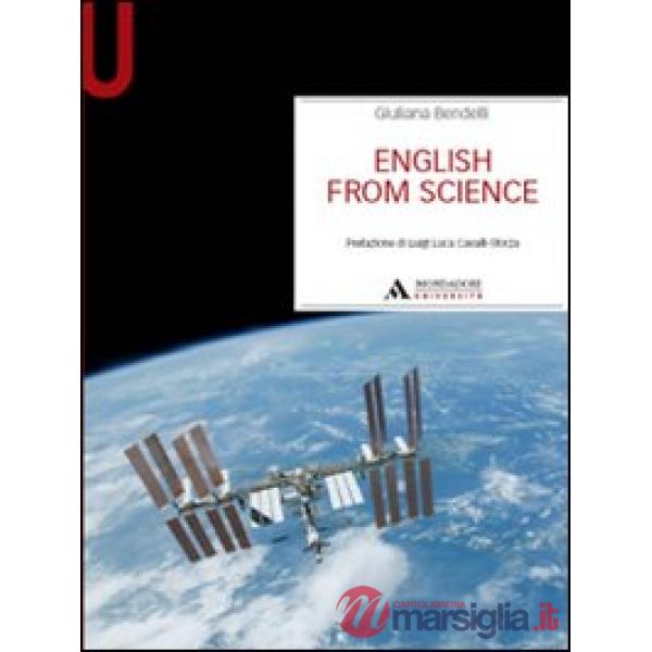 ENGLISH FROM SCIENCE
