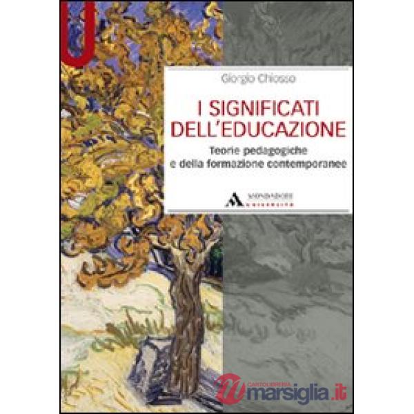 SIGNIFICATI DELL'EDUCAZIONE