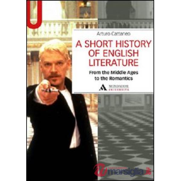 A SHORT HISTORY ENGLISH LIT.I