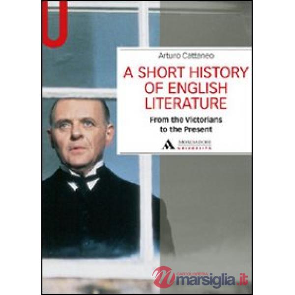 SHORT HISTORY OF ENGLISH LITERATURE