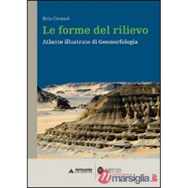FORME DEL RILIEVO ATLANTE ILLUSTRATO DI