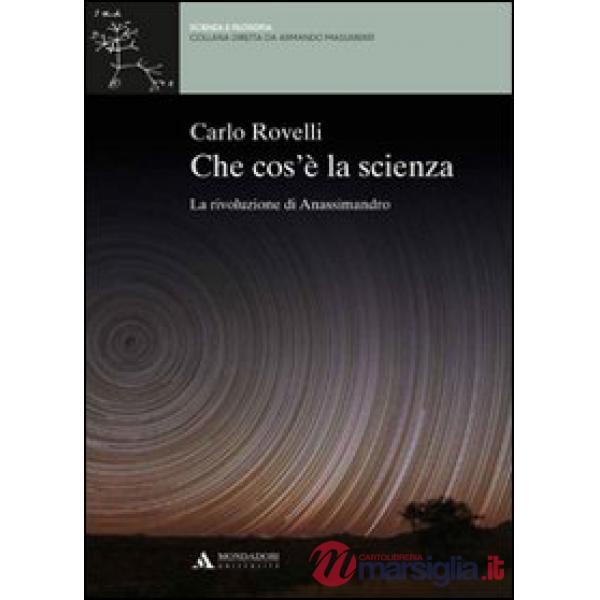 CHE COS'E' LA SCIENZA RIVOLUZIONE DI ANA