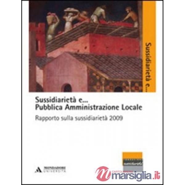 SUSSIDIARIETA' E... 2011