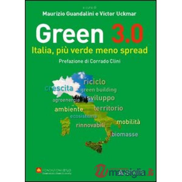 GREEN 3.0 ITALIA, PIU'VERDE MENO SPREAD