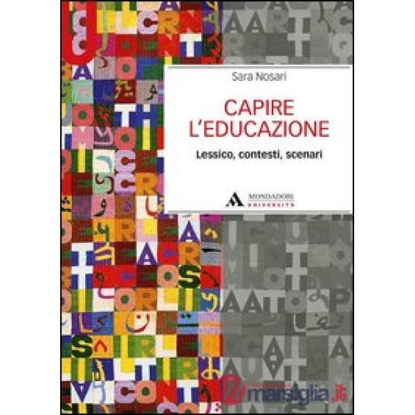 PAROLE DELL'EDUCAZIONE